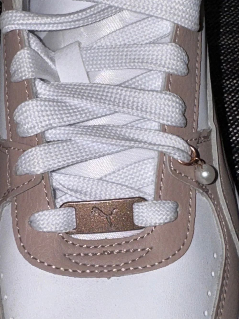 PUMA Rebound Femme Mid